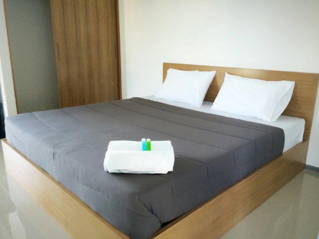 Promsook Apartment Chonburi Habitación foto